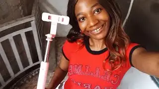 Buying a tripod stand vlog 🤳