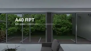 Exa Aluminio. L&iacute;neaA40-RPT