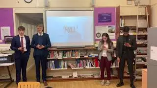 Young Enterprise Company Of the Year Presentation- 2020 TANDEM
