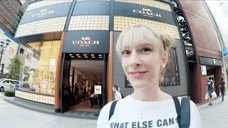 everything is fancier in Ginza 😨