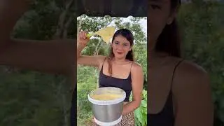 As&iacute; de F&aacute;cil es Hacer Pay de Mango 🥭🤤.