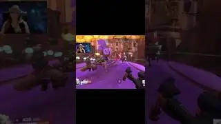 tfw you da GOAT 🐐 for 3 whole seconds 💀 #fyp #overwatch2 #gamer