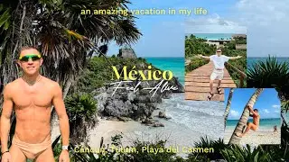 Каникулы в Мексике!🇲🇽 Канкун, Тулум, Плайя-дель-Кармен &ndash; вся правда без туристического лоска!