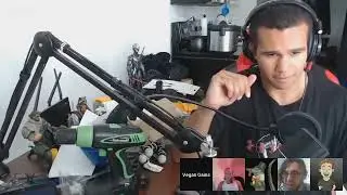 Primal vs Vegan Debate: Sv3rige & MIlk Jar vs Vegan Gains & Ask Yourself (Sv3rige Reupload)