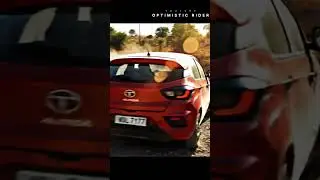 Tata Altroz Gravel Curve Drift | Precision Hatchback Shot #TataAltroz #Hatchback #shorts