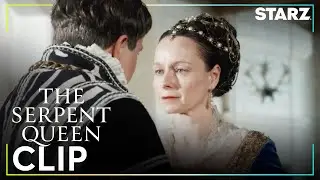 The Serpent Queen | &lsquo;That Throne is Mine' Ep. 4 Clip | STARZ