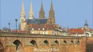 Villes et villages d'Auvergne