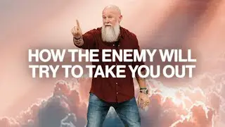 Temptation of Jesus - Heaven to Earth - Matthew S1E3