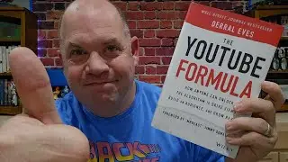 Review for Derral Eves The YouTube Formula book