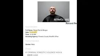 S.C. Man Beats Coercive Interrogation So Bad Pickens County Detectives Edit Body Cam Footage