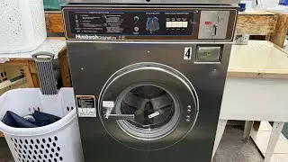 Huebsch Originators HC18 MD2 Commercial Washer