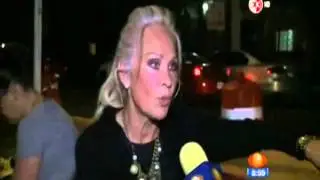 MAMA DE CHRISTOPHER VON UCKERMANN HABLA SOBRE ACCIDENTE