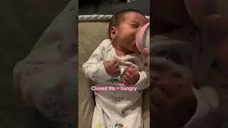 Signs of your Baby is Hungry or Full | Parenting tips | A Parent's Guide | Newborn baby tips & guide