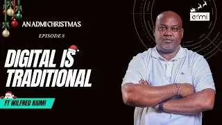 S1E9: Creators Must Embrace AI | An ADMI Christmas ft Wilfred Kiumi