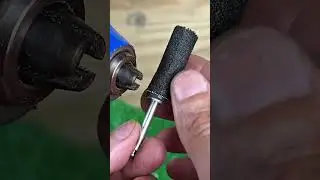 A t&eacute;cnica raiz que salva ferramenta enferrujada #BrasilDIY #FerramentaRaiz #TruqueDeOficina