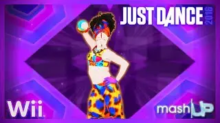 Just Dance 2016 (Wii) - Fun (Mashup) by Pitbull ft. Chris Brown