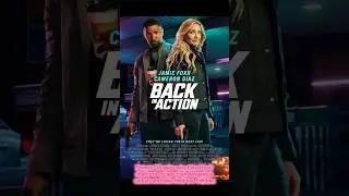 Best Comedy Action Movies 2025 #action #comedy #movie #johncena #camerondiaz #jamiefox #novocaine