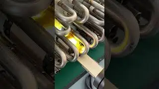 High Purity Tube Orbital Welding for Chemical Lines #machine #tigwelding #installation #fyp