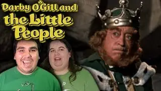 Darby O'Gill and the Little People movie review w/ Rachel Wagner