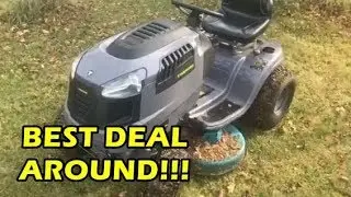 Replaced My John Deere With MTD YARDWORKS Mower - Never Been Happier!!!