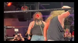 Downtown Wrestling: Mayhem at the Moose 2 - Jan 13th, 2023