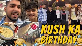 Next Level Birthday Celebrations😂🥳| Prank with Friends😂😂
