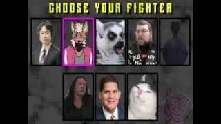 Princess Dank - Choose Your Fighter (1 hour 11 minute 11 second loop)