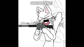 Myocat🔫| Cr: @Musashi_ace| #bloodpopedit #milkchoco #myocatzahra #myocat #edit #idk