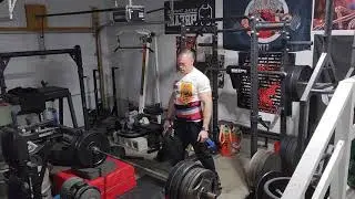 Jamie Lewis'/Plague Of Strength's 