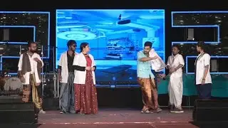 Dr BAHU     Medi skit