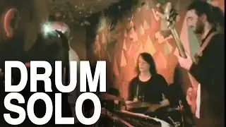 Drum groove solo #drumsolo