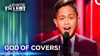 His Elvis Cover Carried Him To the Finals! | Ireland's Got Talent