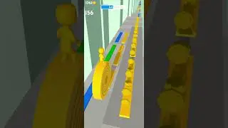 Layers Roll #12 Геймплей #шорты #мобильные #игры