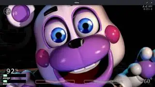 ULTIMATE CUSTOM NIGHT E FNAF 2 MAIS REALISTA DO ROBLOX