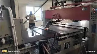 Granite Flaming Machine for Slab size 2mtr / 3mtr  Please Contact 9845942814