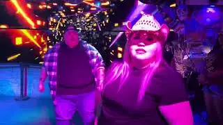 Mr. Gay Pride of All CO 25-26 Brooklyn Baller Angel & Deanna Soar Angel doing Don't You Wanna Stay