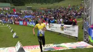 WOC 2014 - Relay Final Highlight