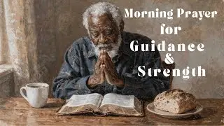 Place This Day in God’s Hands | Morning Prayer for Guidance & Strength