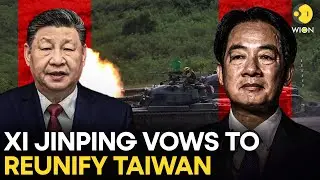 China–Taiwan Tensions LIVE: Xi Jinping Pledges Taiwan Reunification, Says Annexation Is Inevitable
