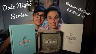 Date Night Series: Ep 1 Is Adventure Challenge Worth it !?
