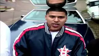 JP feat. Ant - Comin Dine Da Blvd //// (INSTRUMENTAL REMAKE)