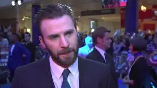 Captain America: Civil War: Chris Evans 