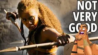 Spartacus: House of Ashur is Not Very Good - Part 5