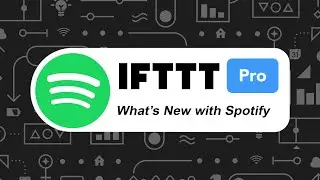 See what's new with Spotify and build custom Applets