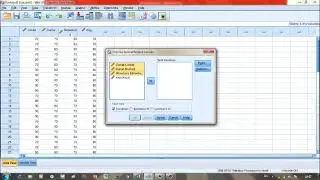 TUTORIAL SPSS ANALISIS FREADMENT DENGAN SPSS