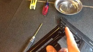 Tiberius T8.1 Repair