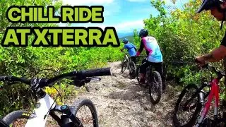 XTERRA HITS | CHILL RIDE #xterra #mtb #enduro 