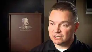 Message from Wounded Warriors Project