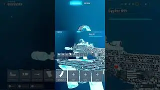 BROKEN *NO RECOIL* CYPHER 091 META ON WARZONE 👑 #warzone  #callofduty  #bo6 #rebirthisland  #cod