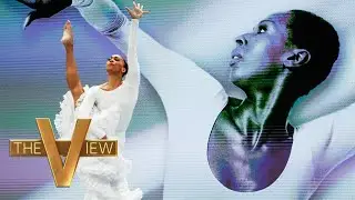 Honoring Iconic Alvin Ailey Dancer and Choreographer Judith Jamison